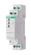 Реле контроля фаз CZF-310 (1 модуль; монтаж на DIN-рейке; 3х400/230+N 8А 1NO/NC IP20) F&F EA04.001.005 Евроавтоматика