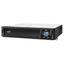 Источник бесперебойного питания Smart-UPS C 1500В.А 2U Rack mountable LCD 230В 900Вт (4) IEC 320 C13 Interface Port USB APC 798557 Schneider Electric SMC1500I-2U