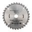 Диск пильный 160 мм х 32 зуб 20/16 | KR-92-0107 Kranz
