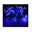 Гирлянда "Нить" 120 LED уличная 12м соед. до 10 шт. син. SHLights 4690601041968