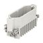 Вилка OptiLink HDC-HD-25-10-MC-(0.14-2.5) 250В КЭАЗ 366482