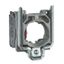 Корпус кноп. с клемм. заж. под винт SchE ZB4BZ105 Schneider Electric