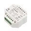 Пластик 5 лет) | 037279 Arlight INTELLIGENT Диммер SMART-TRIAC-601-72-DIM-PD-IN (230V 1x1.5A TUYA BLE 2.4G) (IARL IP20