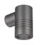 Светильник KT-RAY-WALL-R46-3W Warm3000 (GR, 24 deg, 24V) (Arlight, IP65 Металл, 3 года) | 034116 Arlight