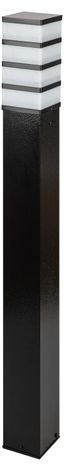 Садово-парковый светильник ИНОКС-8410 столб | Б0057530 ЭРА