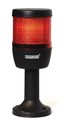 Колонна сигнальная 70мм 220В светодиод LED красн. EMAS IK71L220XM01