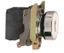 Кнопка черная Стрелка без фиксации 1НО - XB4BA3341 Schneider Electric