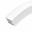 Силиконовый профиль WPH-FLEX-1414-TOP-S11-5m WHITE (Arlight, Силикон) | 040286 Arlight