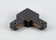 Коннектор черный L- обр PTR P CL-BL | .5052116 Jazzway