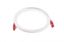 PC-LPM-UTP-RJ45-RJ45-C5e-3M-LSZH-WH Патч-корд U/UTP, Cat.5е (100% Fluke Component Tested), LSZH, 3 м, белый | 30925 Hyperline