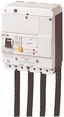 Блок защиты от токов утечки, 300 мА, 4P, установка справа выключателя NZM1-4-XFI300R - 104607 EATON