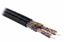 Кабель витая пара UUTP50-C5-S24-OUT-PE-BK (UTP50-C5-SOLID-OUTDOOR) неэ.U/UTP,к5,50п(24AWG),одн(solid),вне,UV PE,-50°С– +60°С,черн. | 19867 Hyperline