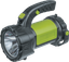 Фонарь светодиодный NPT-SP24-ACCU 3Вт+10LED 300лм 300м аккумуляторный прожектор+кемпинг пластик 2.4Ач - 14510 Navigator 23020