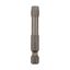 Бита Torx T-40х50мм для шуруповерта (уп.10шт) Kranz KR-92-0431