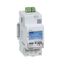 Однофазный счётчик EMDX - сертификат MID 63 А 2 модуля 412080 Legrand