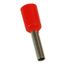 Наконечник штыревой втулочный НШвИ OptiKit T-Shv-PVC-2.5-8 (уп.100шт) КЭАЗ 278041