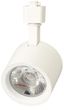 Светильник светодиодный трековый однофазный PTR 0510 10w 3000K 24° WH (белый) IP40 | .5035416 JAZZWAY
