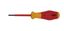 Отвертка диэлектрическая крестовая PZ0X60 | 91500190 Felo