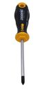 Отвертка Ergonic крестовая PH 2X100 | 40220310 Felo