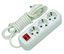 Удлинитель 3х3м с заземл. 16А IP20 выкл. Makel MGP213