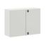 Корпус навесной STE 600х800х300мм с монтажн. панелью двухдверный DKC R5STE0683 ДКС