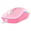 Мышь проводная 800-6400 dpi, подсветка RGB, 1.8 м, розовый - LM121 Pink Dareu