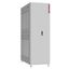 Шкаф серверный 48U 800х1070 передняя дверь: двустворчатая глухой металл IP51. задняя протект IP41. боковые панели: перфорированные. цвет: серый RAL7035 - NS 8148.7562 SYSMATRIX