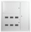 Корпус металлический ЩЭ-6 Simple sch-e-s06 36 УХЛ3 IP31(1000х960х140) ЭРА - Б0055716