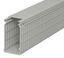Распределительный кабельный канал LK4 N 80x40x2000 мм (ПВХ,серый) (LK4 80040) | 6178227 OBO Bettermann