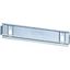 DIN-рейка 35х7.5мм L162 с крепежом для KG 9003 TS 03 HENSEL 3300151