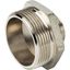 Ниппель НН 1'1/2х3/4' переходной, никелированный - SFT-0004-011234 STOUT RG008Q0OCOFFFE