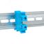 Миниатюра Клемма винтовая UT 16 мм², 101 А, синяя арт. scr-ut-16-b 6