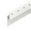 Профиль PLINTUS-FANTOM-H35-2000 WHITE L2000 алюм. Arlight 043666