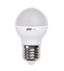 Лампа светодиодная LED 11Вт 230Вт E27 холодный матовый шар Jazzway - 5019393