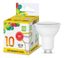 Лампа светодиодная LED-JCDRC-standard 10Вт 230В GU10 3000К 900Лм | 4690612015897 ASD