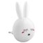 Ночник светодиодный 0.5w Зайчик белый - FN1168 FERON 23350