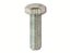 Болт с шестигранной головкой М10х80, нержавеющая сталь AISI316L | CM081080INOX316L DKC ДКС