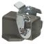 Розетка мет. утопл. 250В 10А 3К+З Leg 053108 Legrand
