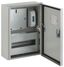 Корпус металлический навесной ЩУ-1Н-12 IP55 (400х315х165) | Б0043764 ЭРА