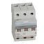 Выключатель-разъединитель DX3 3П 100A | 406469 Legrand