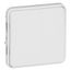 Механизм переключателя проходного 1-кл. СП Plexo 10А IP55 250В 10AX антибактер. покрытие бел. Leg 070711 Legrand