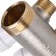 Коллектор распределительный 3/4', 4 отвода 1/2' - RG008SFVPM6IB3 STOUT SMB 6851 341204