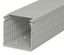 Распределительный кабельный канал LK4 N 80x80x2000 мм (ПВХ,серый) (LK4 80080) | 6178231 OBO Bettermann