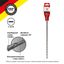 Бур по бетону 14x600x540 мм SDS PLUS | KR-91-0064 Kranz