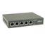Коммутатор неуправляемый 5 портов RJ45 2500 Мб/с - 00-00014343 OSNOVO SW-5D-1