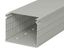 Распределительный кабельный канал LK4 N 80x100x2000 мм (ПВХ,серый) (LK4 80100) | 6178233 OBO Bettermann