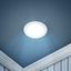 Светильник светодиодный встраиваемый downlight LED 1 6Вт 6500К белый круг | Б0019831 ЭРА