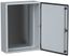 Корпус металлический ЩМП-80.60.30 УХЛ1 IP66 TITAN 5 IEK TI5-10-N-080-060-030-66
