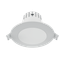 Светильник светодиодный встраиваемый ДВО-7 Вт 520 Лм 4000К круг белый 90х90х56 монтажный d65 мм LED Gauss - 946411207