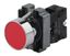 Кнопка управления LAY5-BA42 без подсветки красная 1р (20/200/8000) | Б0045667 ЭРА